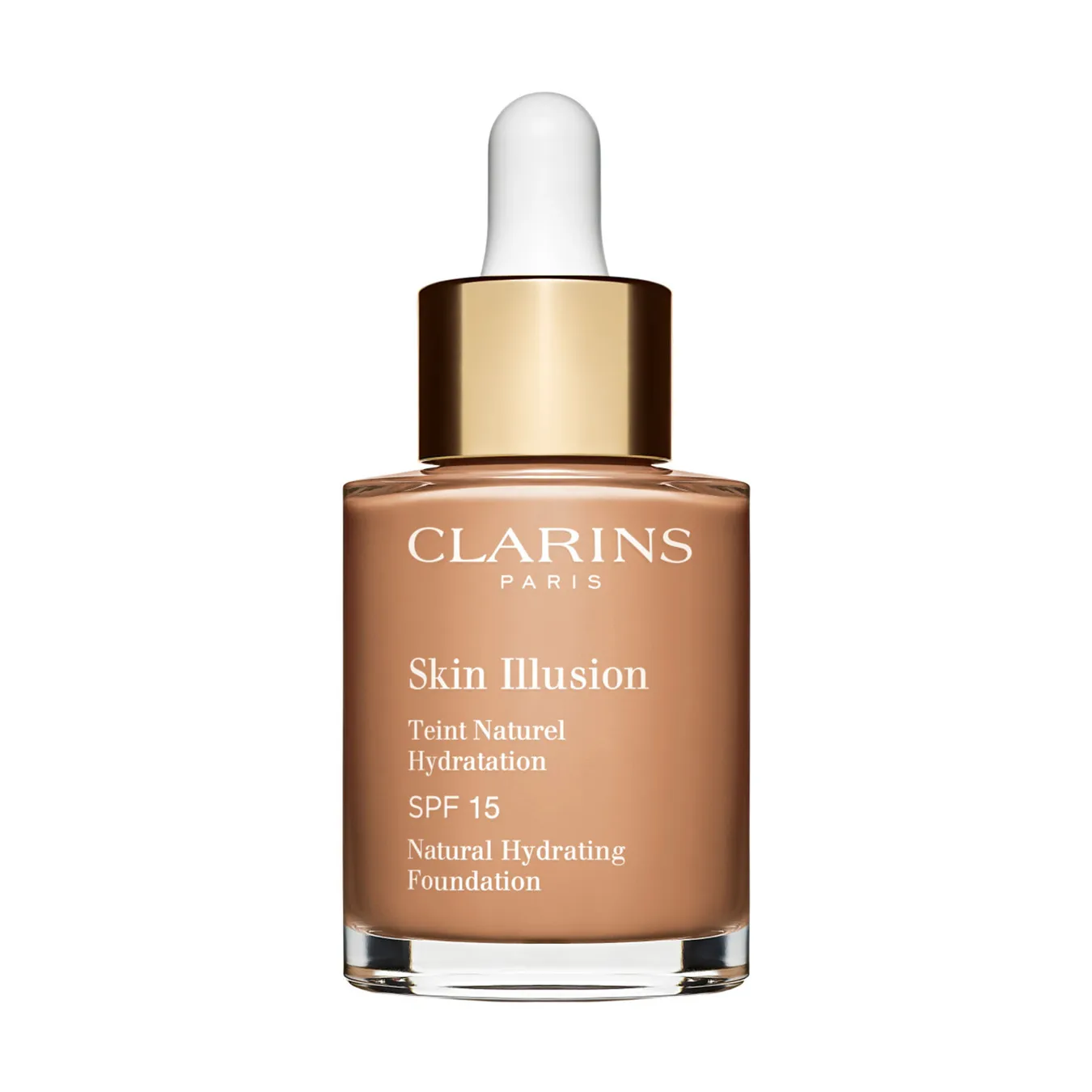 Clarins Skin Illusion Make-up/Foundation103 Ivory