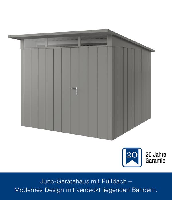 Hörmann Metallgerätehaus Juno JPD10 M-Sk