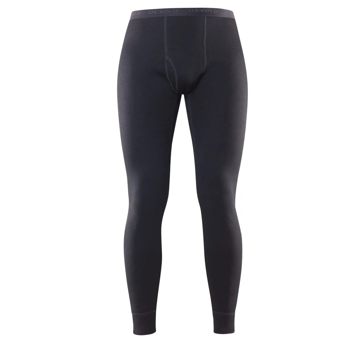 Devold Duo Active Man Long Johns W/Fly Black