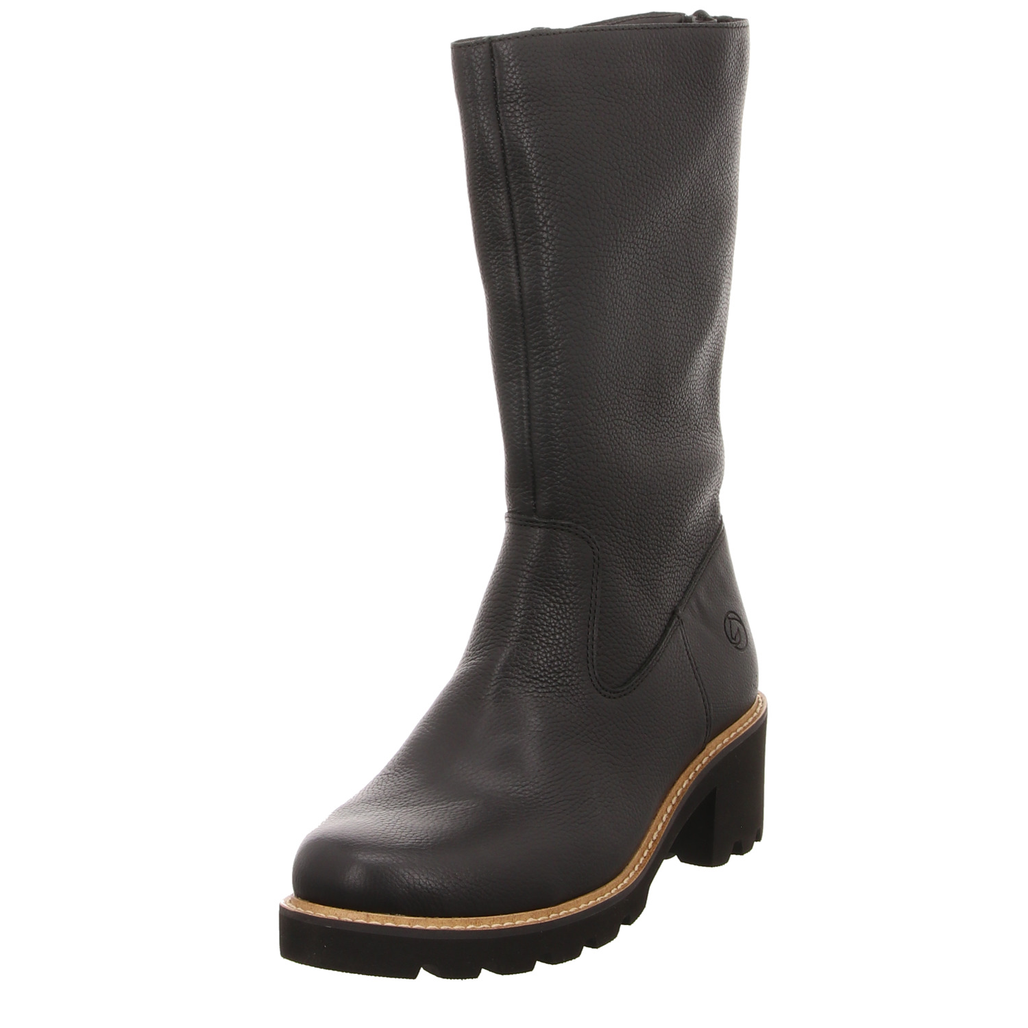 Remonte Stiefel schwarz