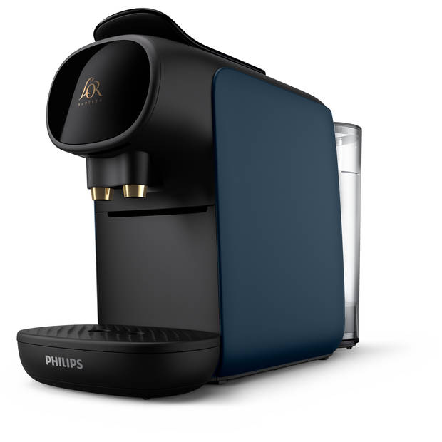 Philips L'OR Barista Sublime koffiecupmachine LM9012/43 + gratis koffiecups t.w.v. € 17.75