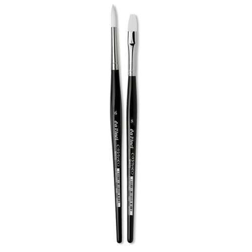 da Vinci Aquarellpinsel SUPERGRANULATION-Set, Serie 5391