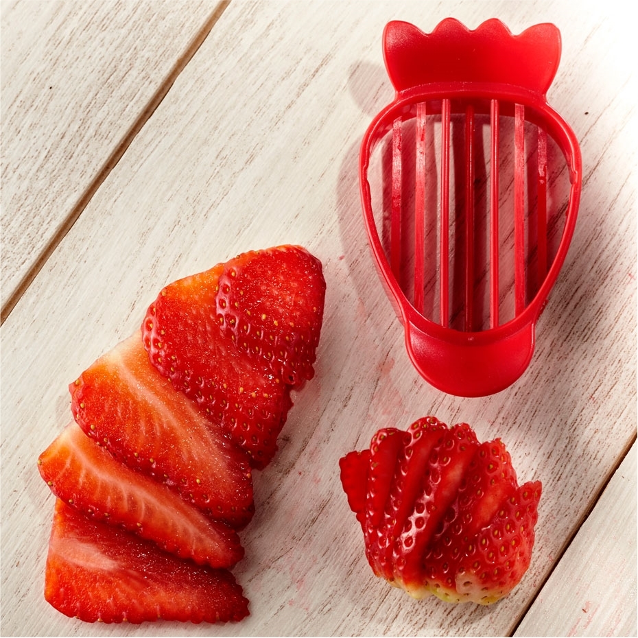 Coupe-fraises 3 en 1