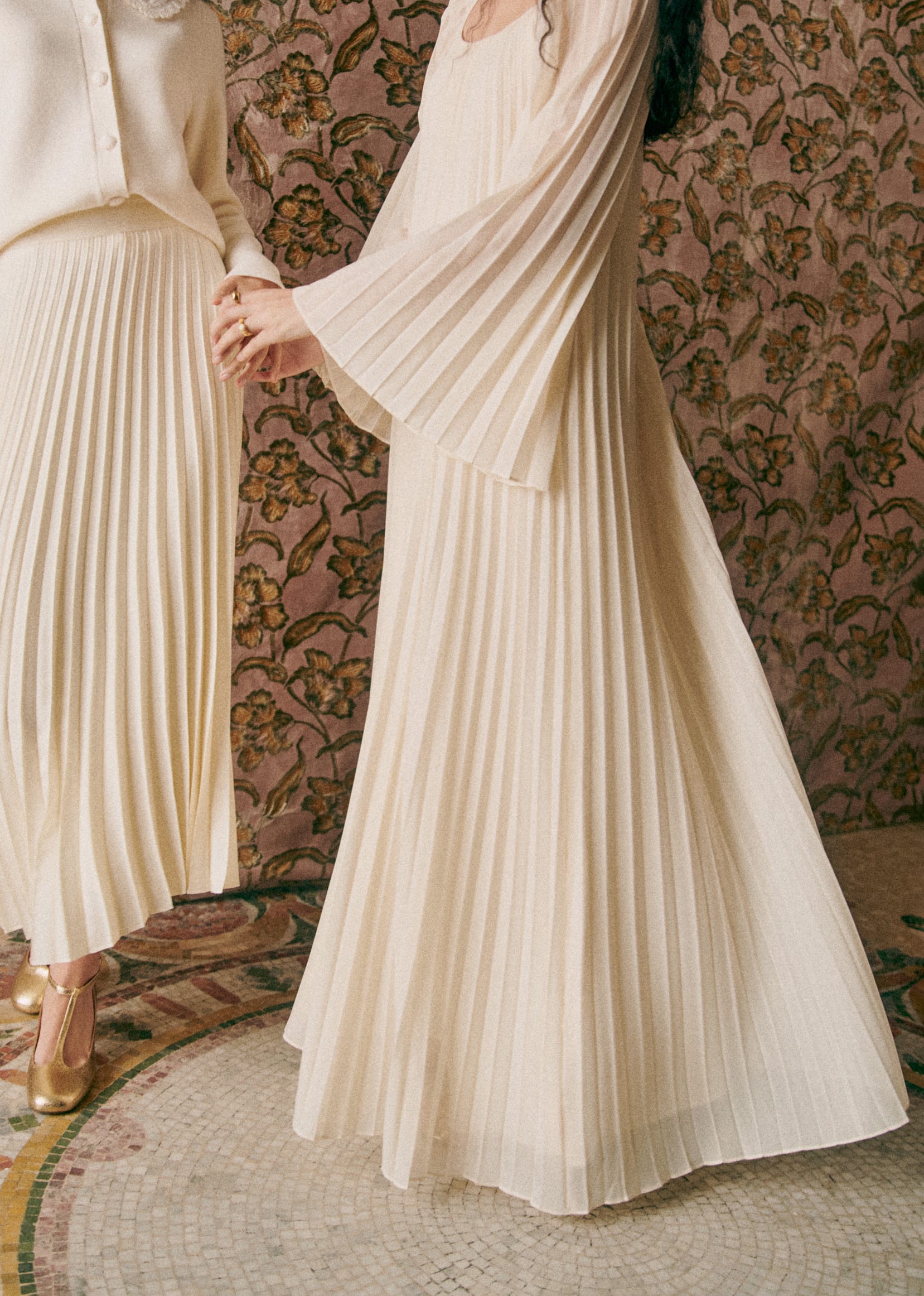 Robe Julietta - Écru - E-SHOP/ROBES 5905197