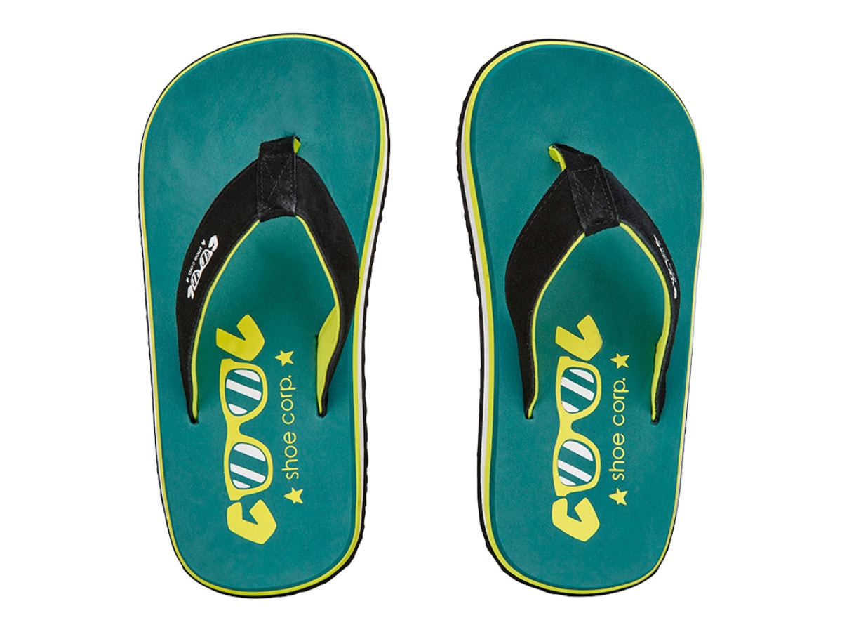 Cool Shoe Corp. Original Heren slippers - Mallard