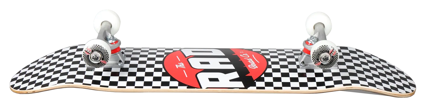 RAD Checkers Progressive Komplet Skateboard - Skateboards