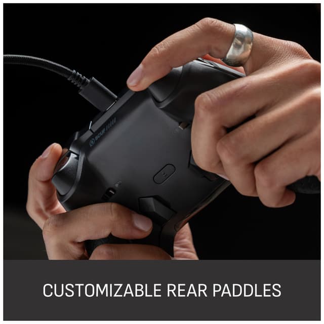 SCUF Valor Pro Xbox/PC controller (grå)