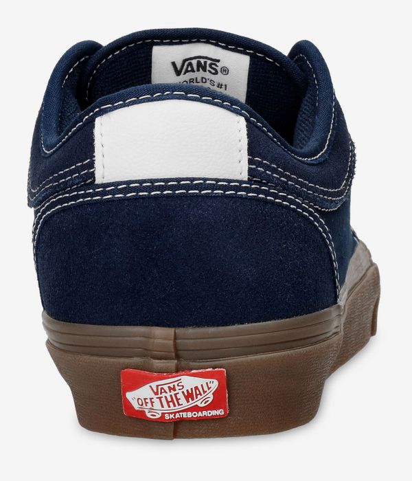 Vans Skate Chukka Low Schuh (dress blues gum)