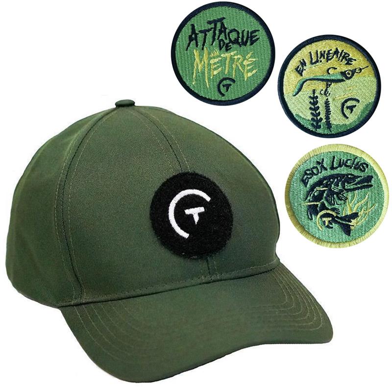 Pack Été Sur Vos Traces Pêcheur - Vert