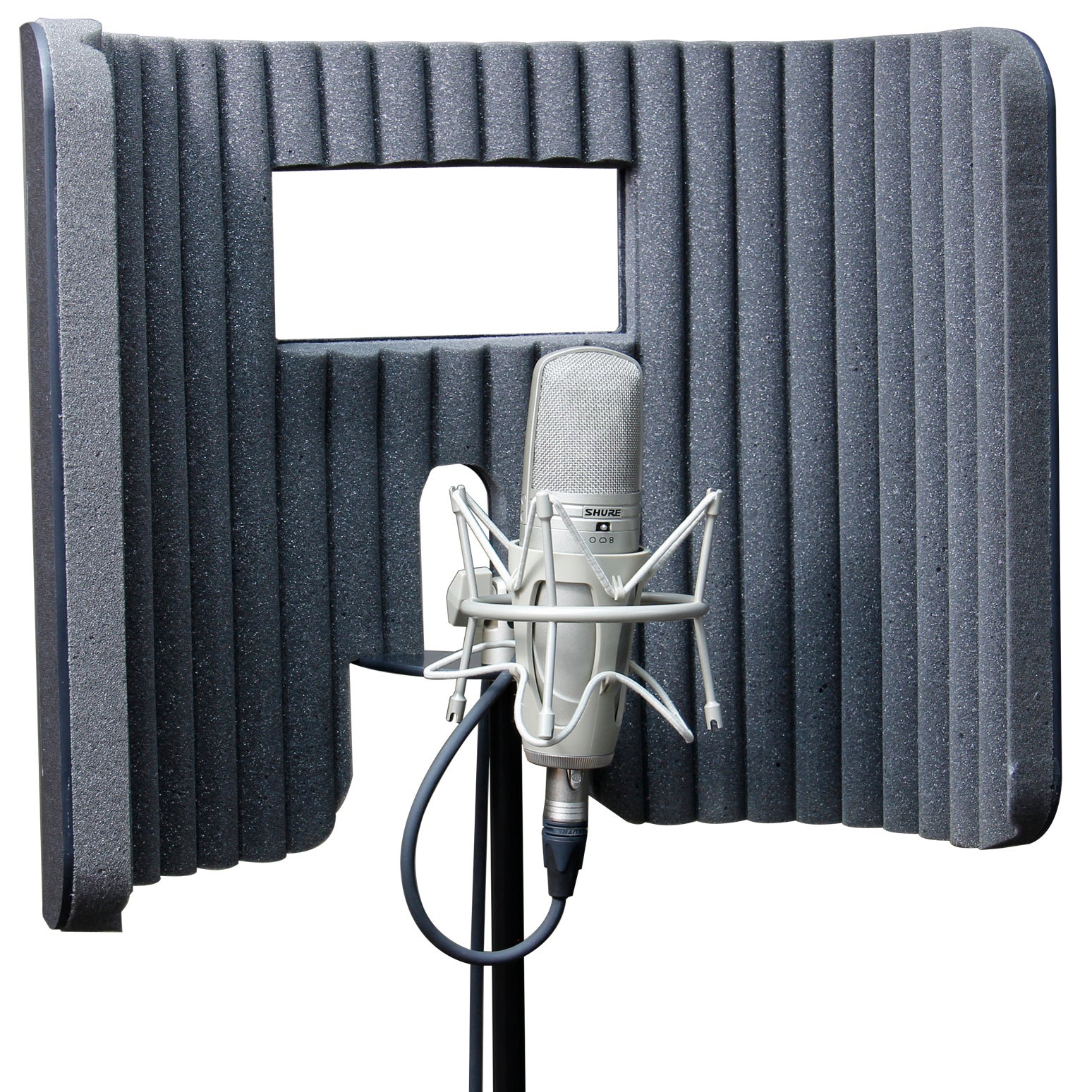 Primacoustic Voxguard VU reflectiefilter