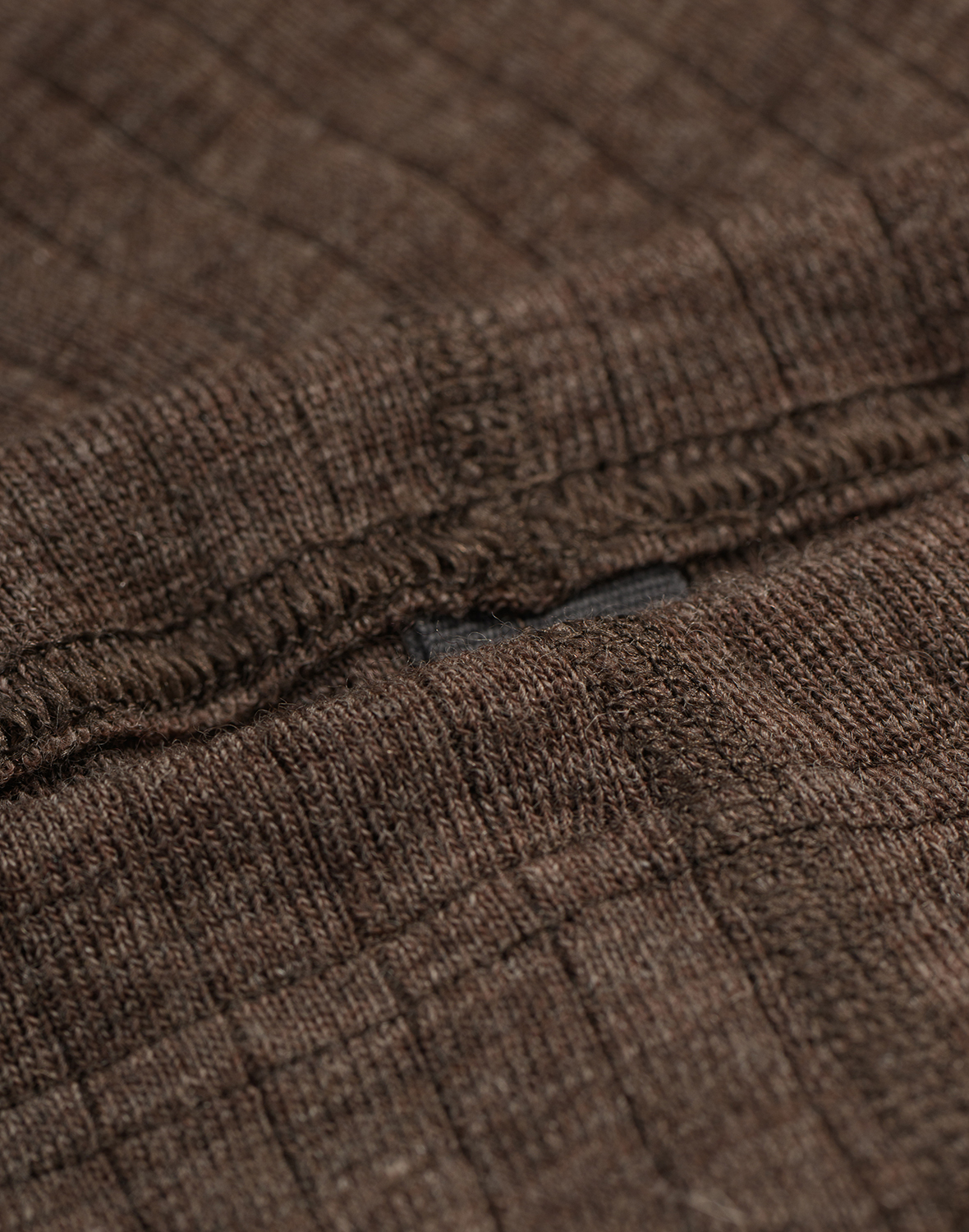 Legging van merinowol voor baby's