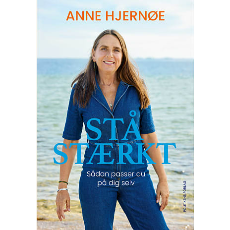Stå stærkt - Anne Hjernøe