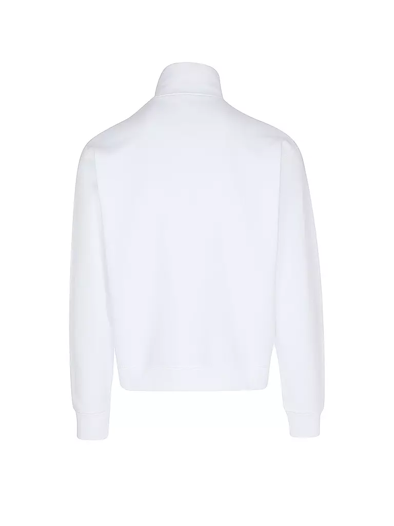 DSQUARED2 Sweatjacke weiss