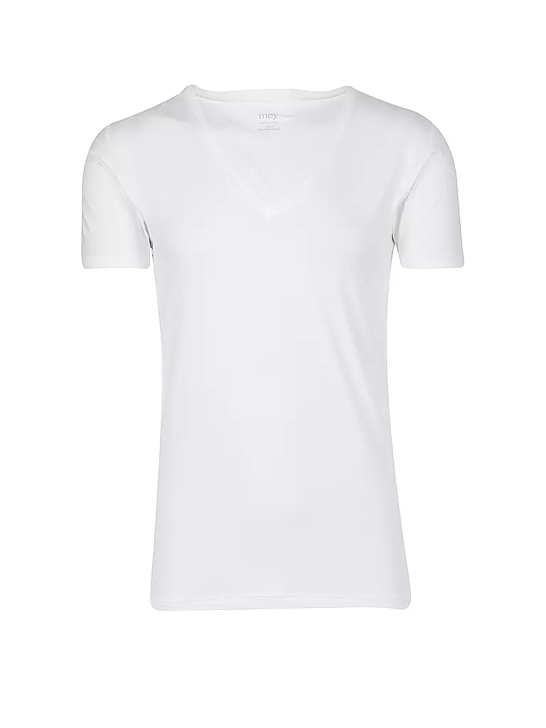 MEY Shirt - Unterhemd weiss
