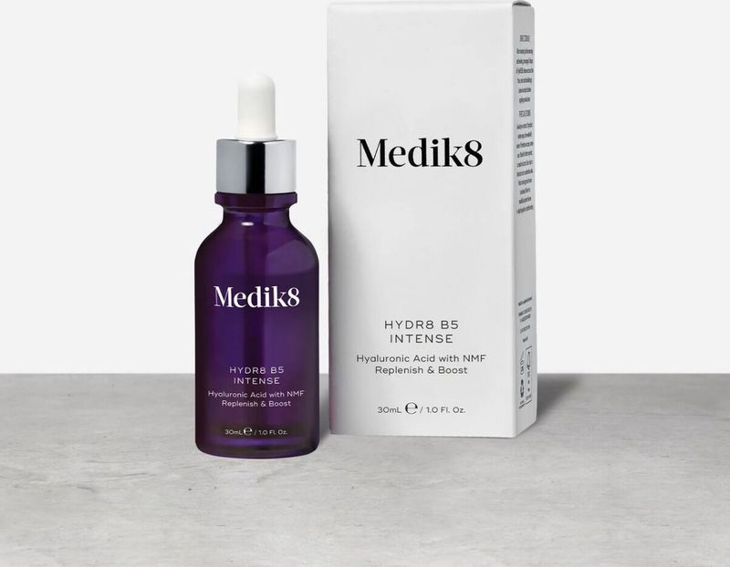Medik8 - Hydr8 B5 Intense - Vochtinbrengende Gezichtsserum - 30 ml