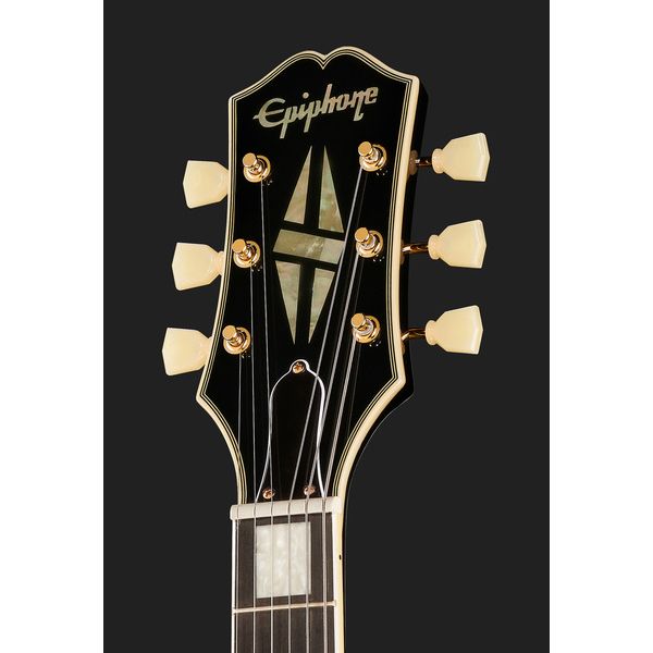 Epiphone SG Custom Ebony LH