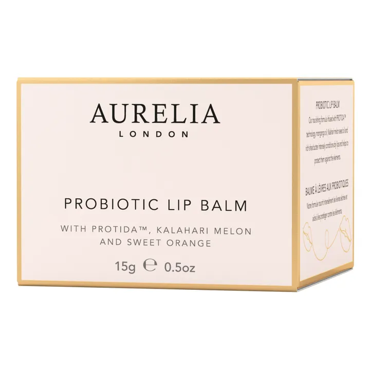 Aurelia London Baume à lèvres Probiotic - 15 g