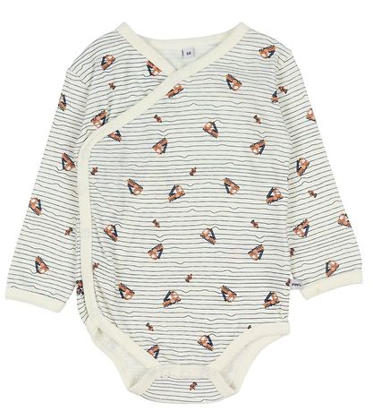 Pippi Baby Body L/æ - 4er-Pack - Deep Lichen Green