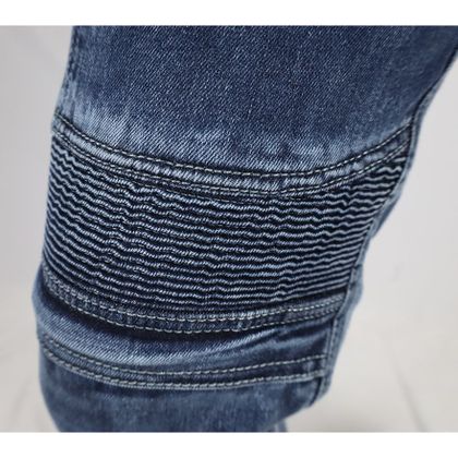 Jean Trilobite MICAS URBAN DOUBLELAYER - Slim - Bleu