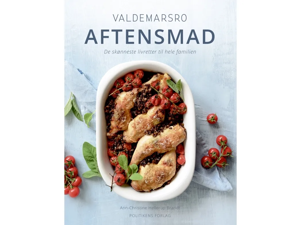 Valdemarsro - Aftensmad | Ann-Christine Hellerup Brandt