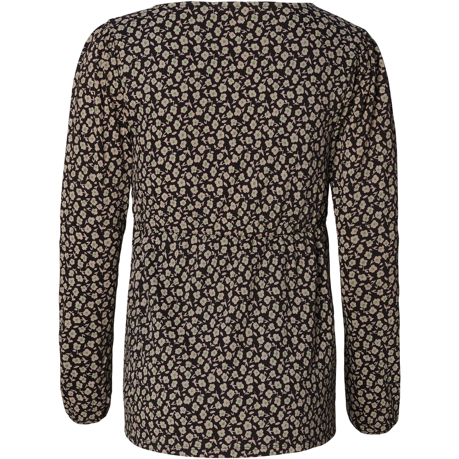 Noppies Bluse Janice Black flower