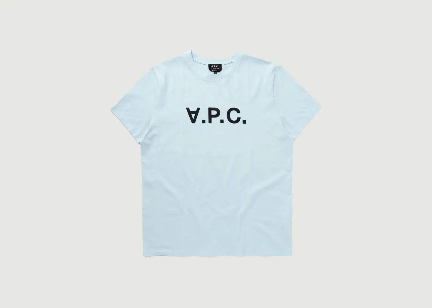 T-shirt siglé VPC Color A.P.C.