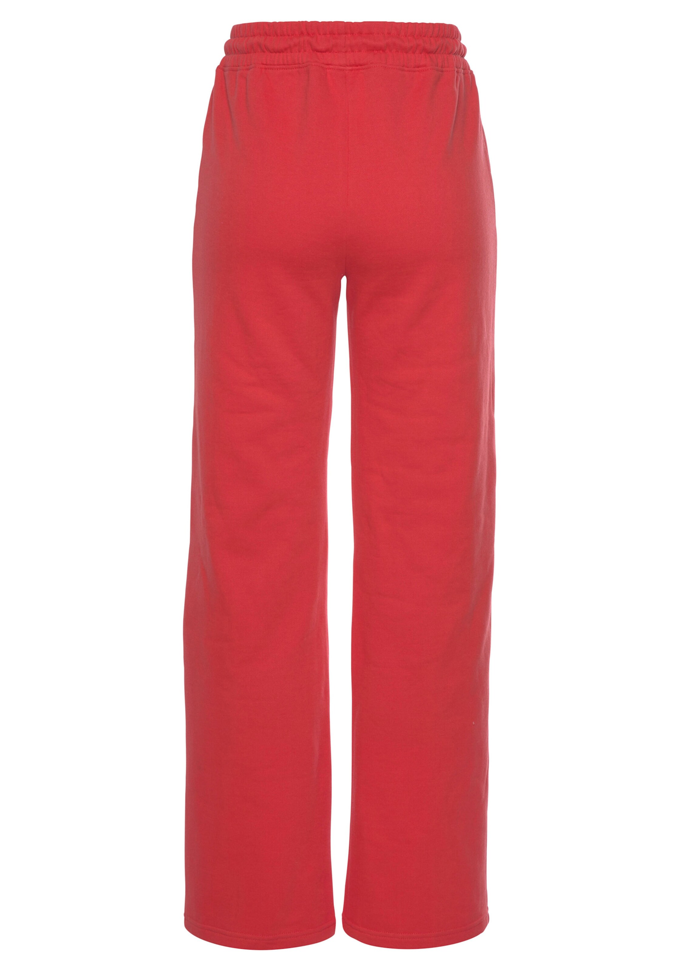 H.I.S Relaxhose in rot