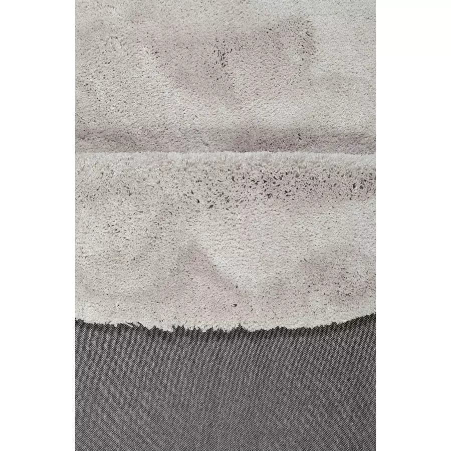 Esprit Hochflorteppich #relaxx hellgrau creme