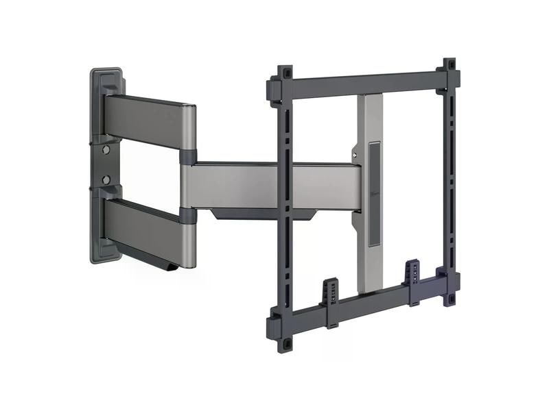 Vogel's Wandhalterung TVM 5445 - Schwarz Schwenkbare, ultradünne TV-Wandhalterung für TV-Geräte von 32 bis 65 Zoll