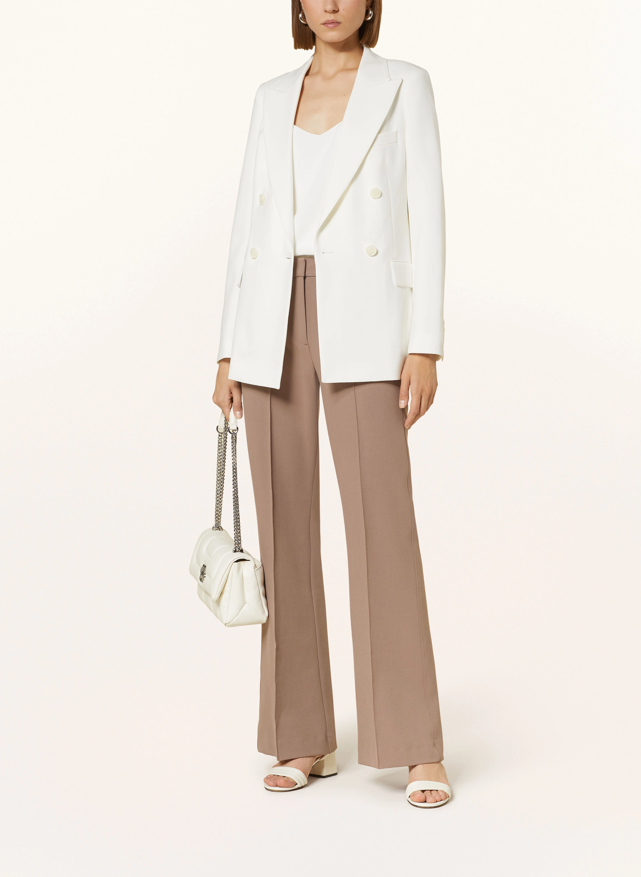 REISS Bootcut-Hose CLAUDE
