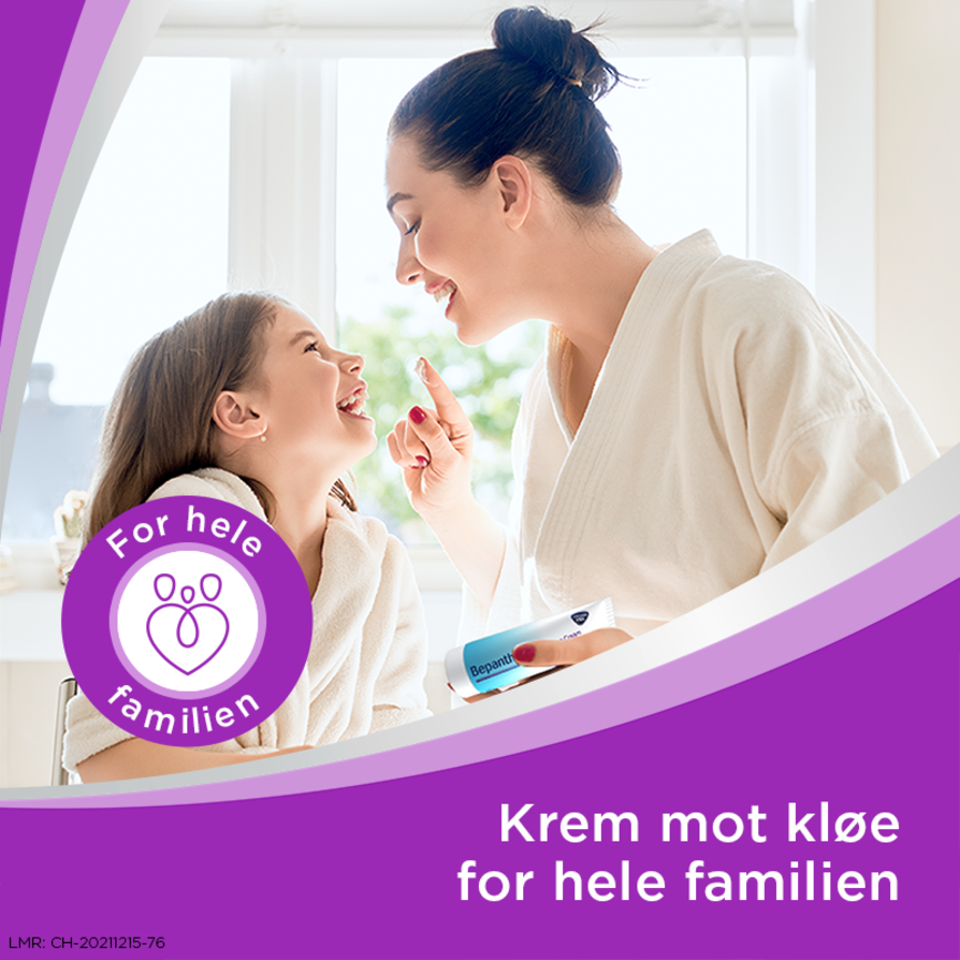 Bepanthen SensiCalm krem 50 g