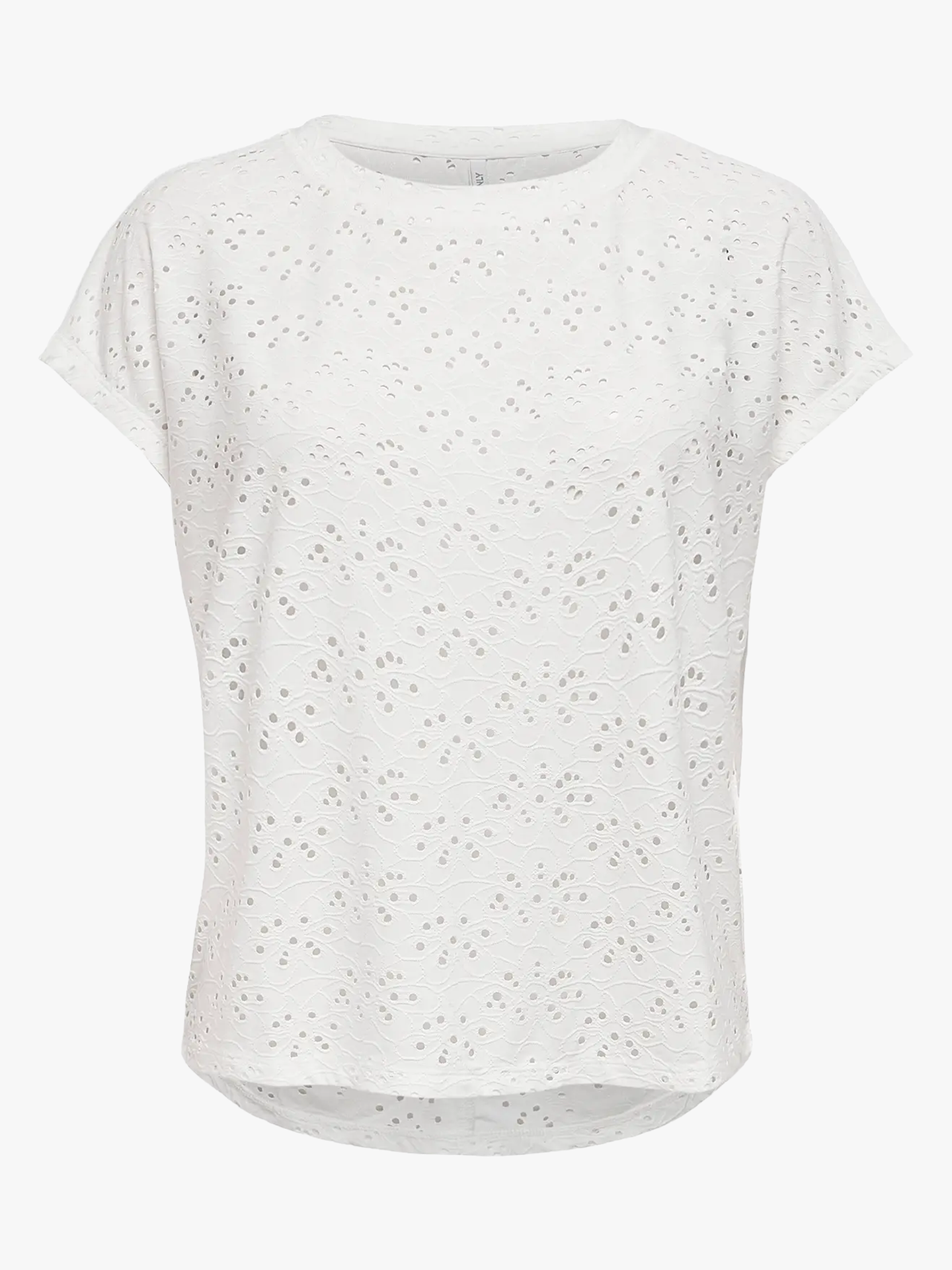 Smilla Short Sleeve Top