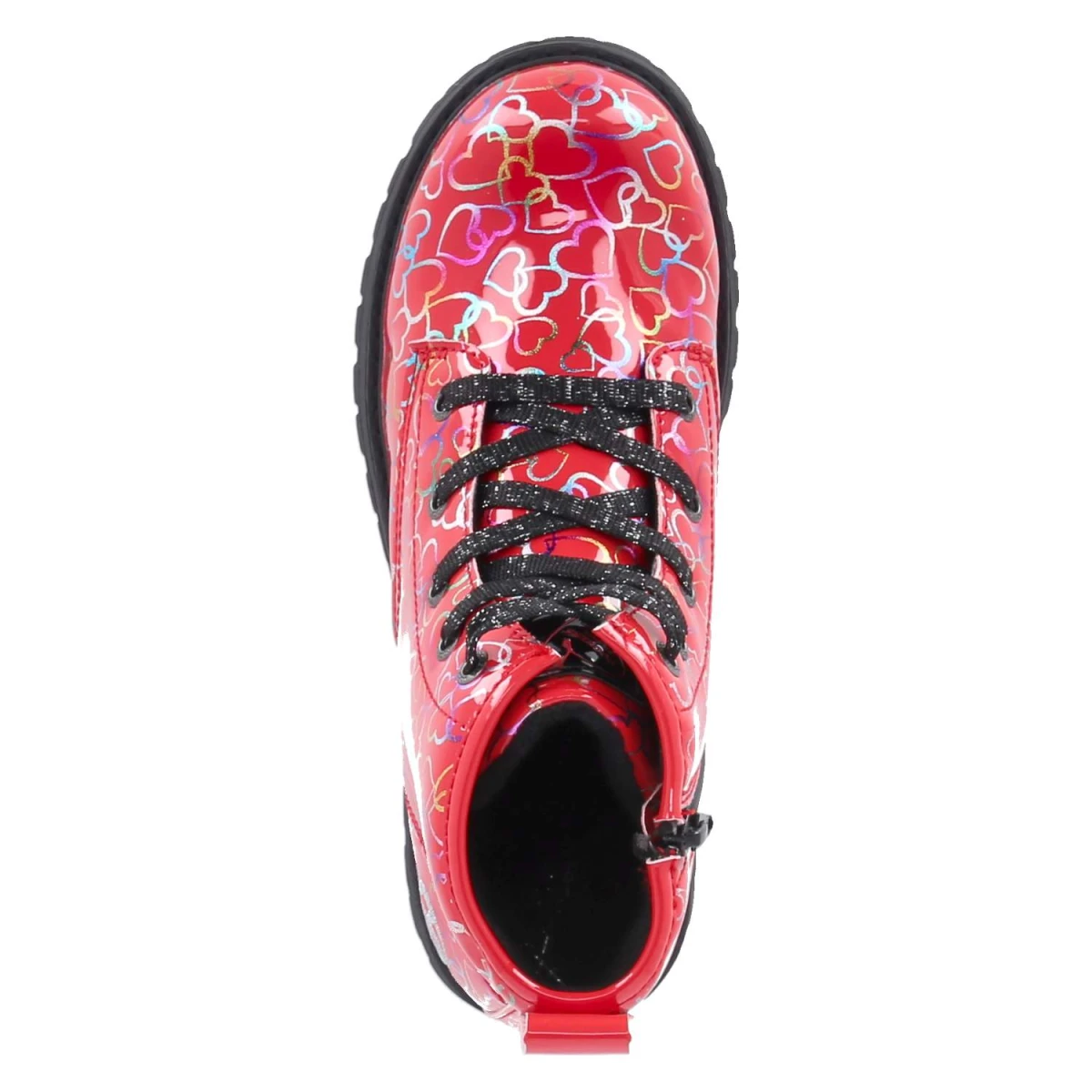 Dockers By GerliSchnürboots - rot