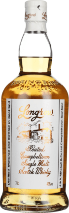 LONGROW PEATED 70CL