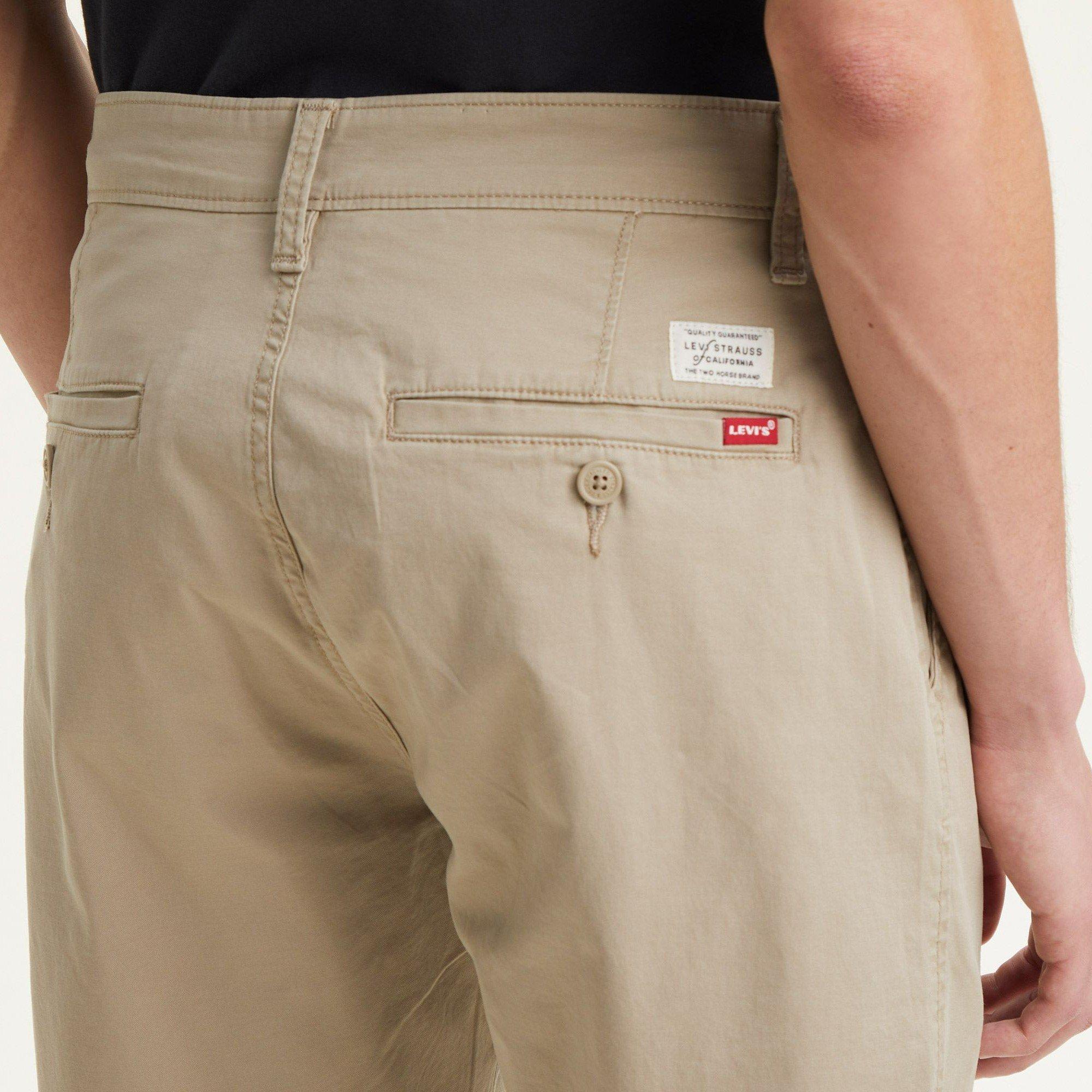 Levis Tapered Chino Shorts