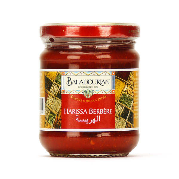 Harissa berbère
