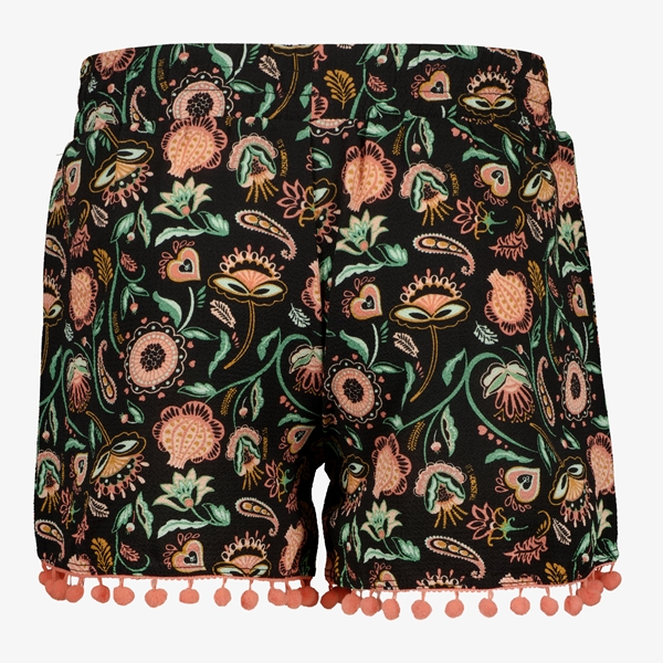 TwoDay meisjes short met paisley print