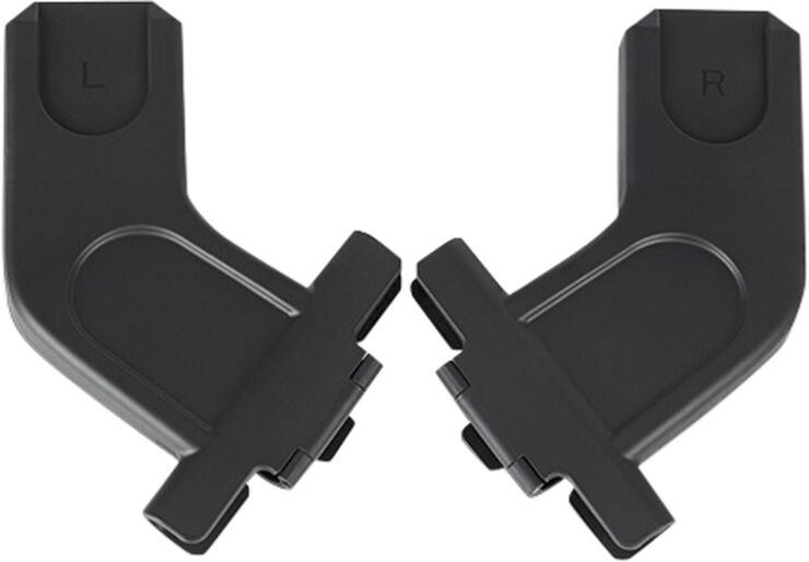 Uppababy MINU V2 carseat adapters BeSafe, Cybex and more