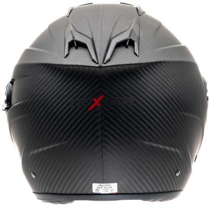 Casque Dexter 6T CARBON - Noir