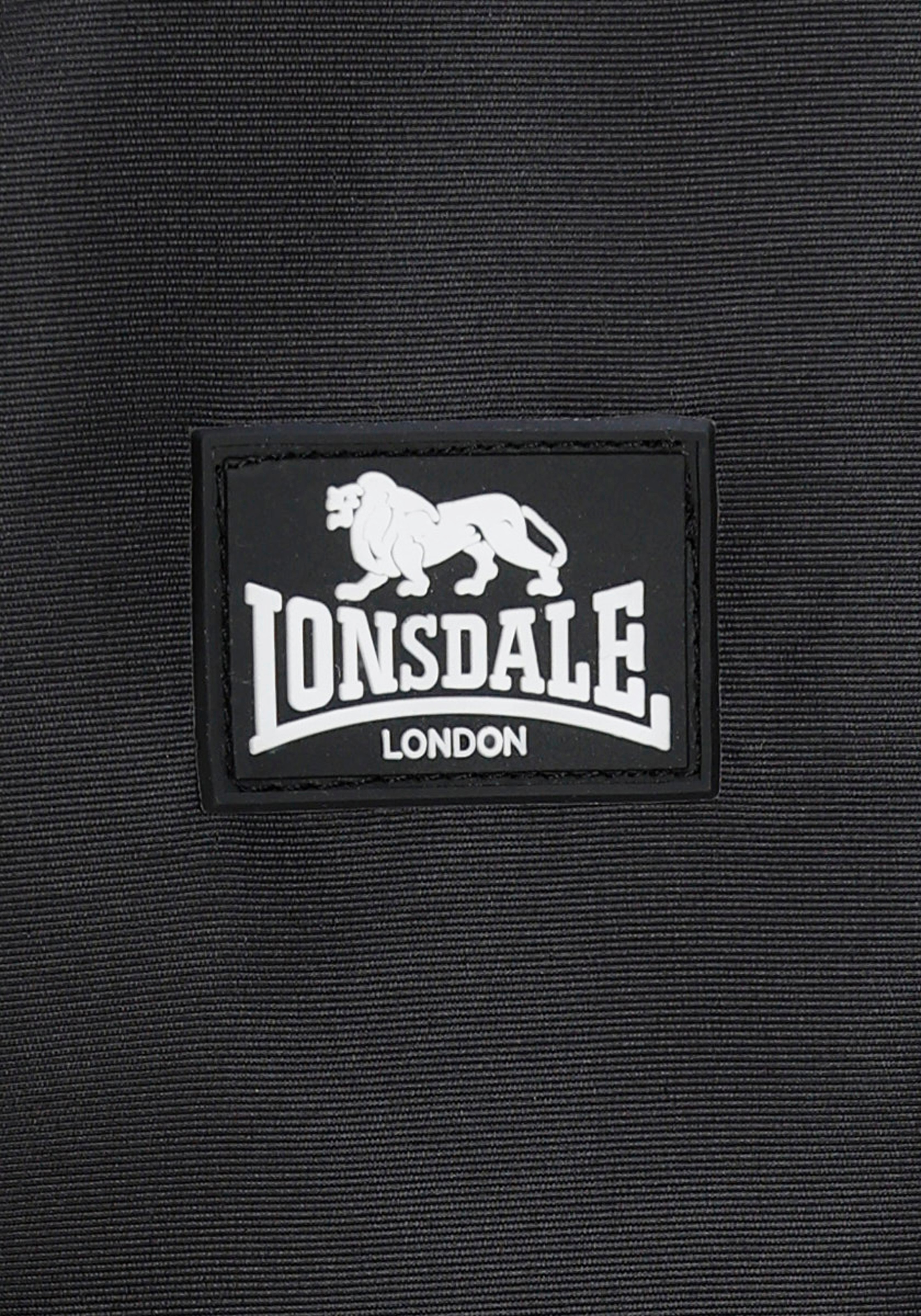 Lonsdale Parka »ROTHLEY - für Kinder« mit Kapuze