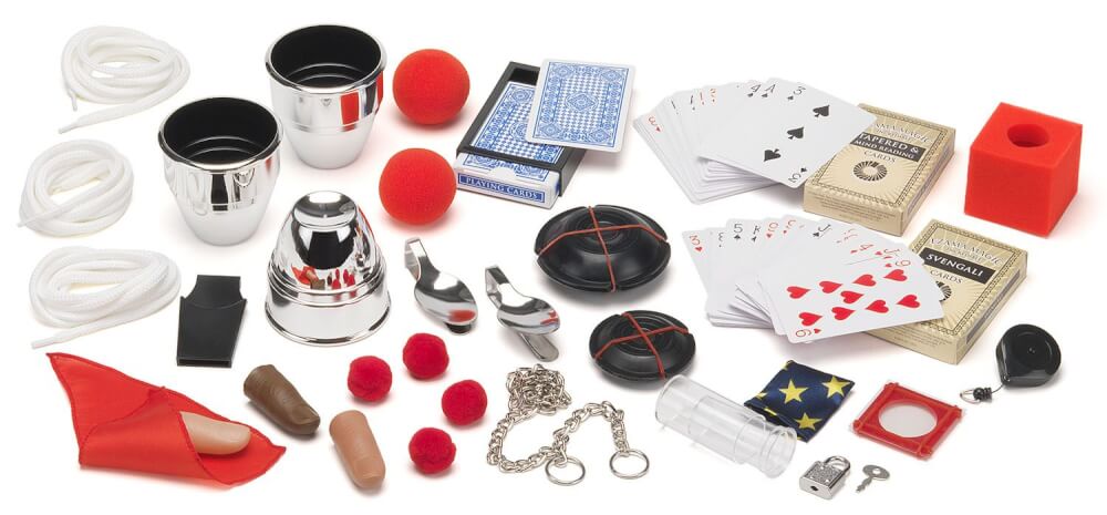 Die Zauberschule Magic Platinum Edition