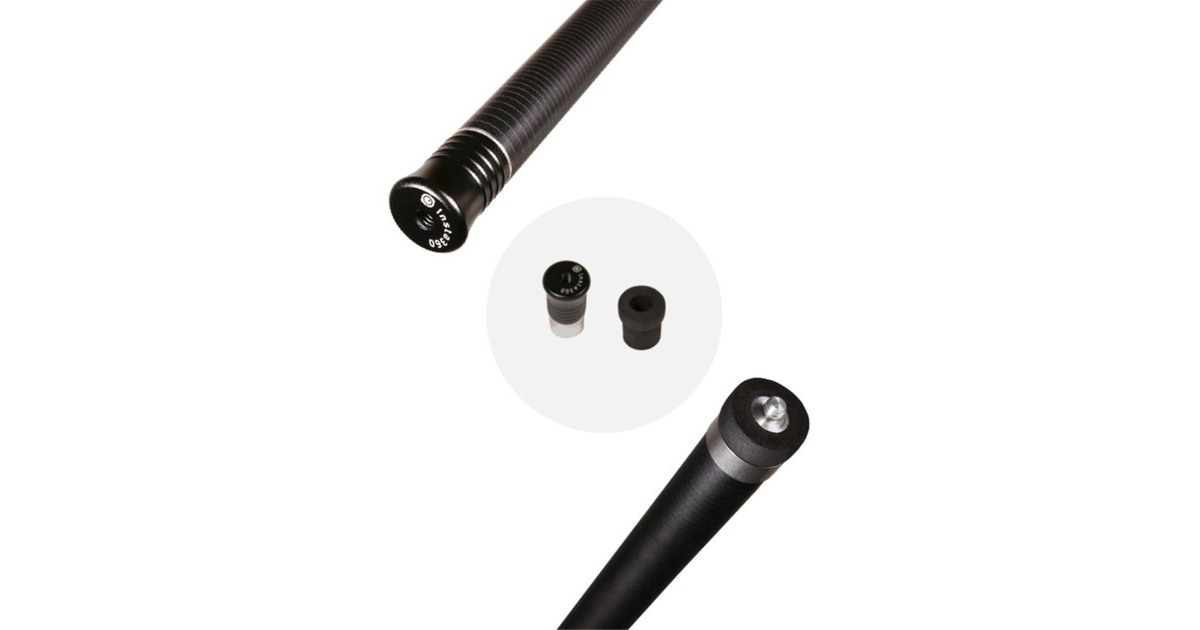 Insta360ONE X / ONE R - Extended Edition Selfie Stick  (Zwart)