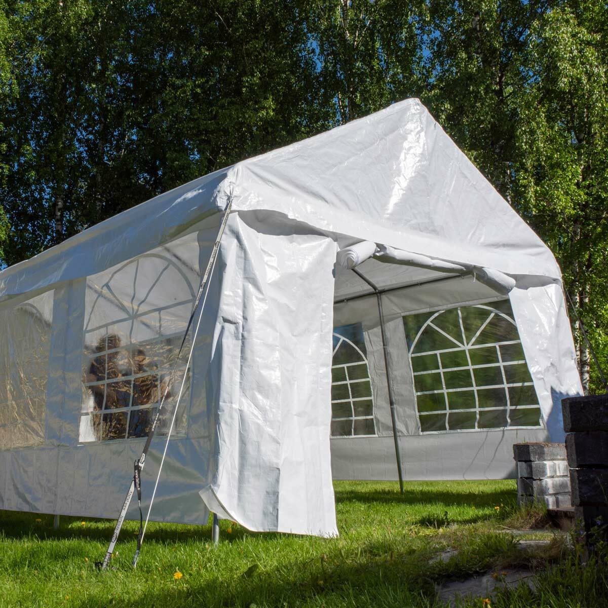 Lykke Festzelt 6x12m Premium