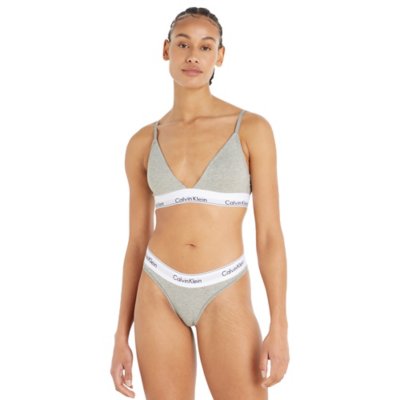 String femme Tanga CALVIN KLEIN