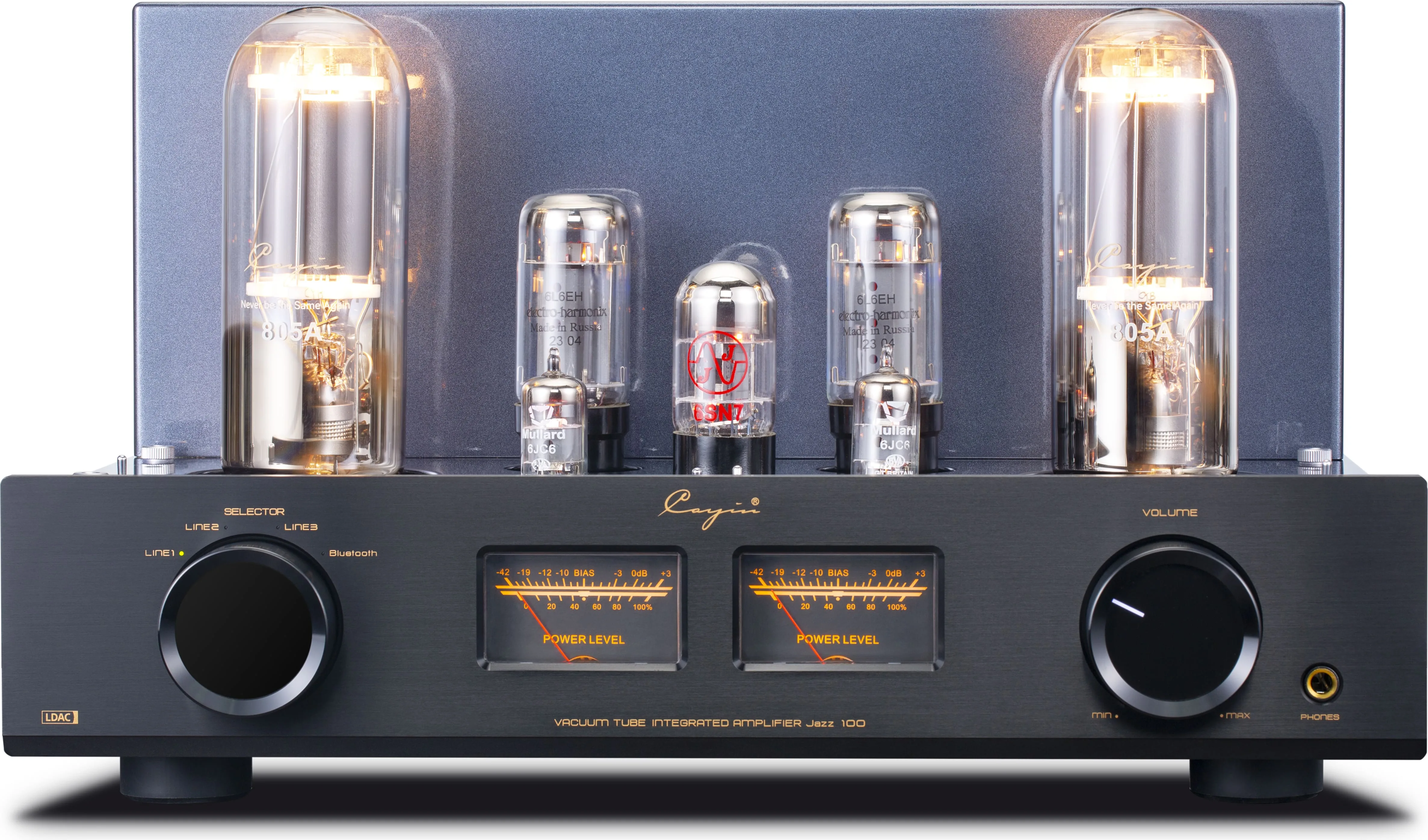 Cayin Jazz 100 Noir Amplis hi-fi stéréo