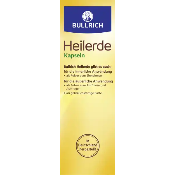 Heilerde Kapseln
