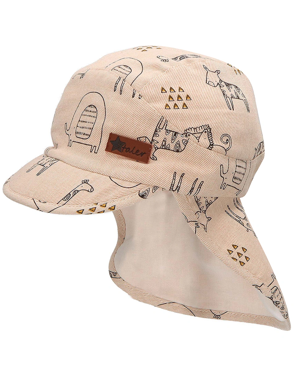 Schirmmütze COOL SAFARI in beige