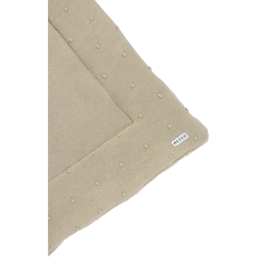 MEYCO Laufgittereinlage Mini Knots Sand