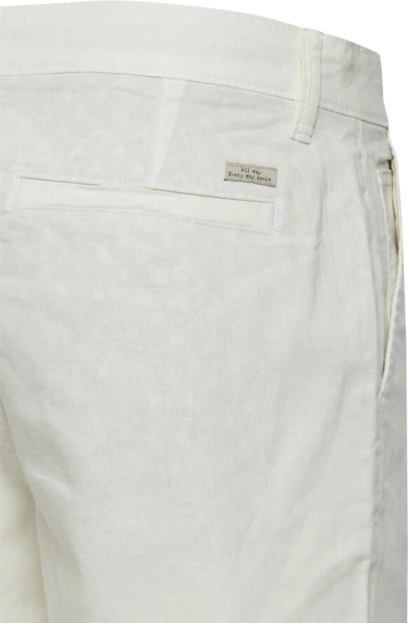 Blend BHMASON wovenshorts Snow white