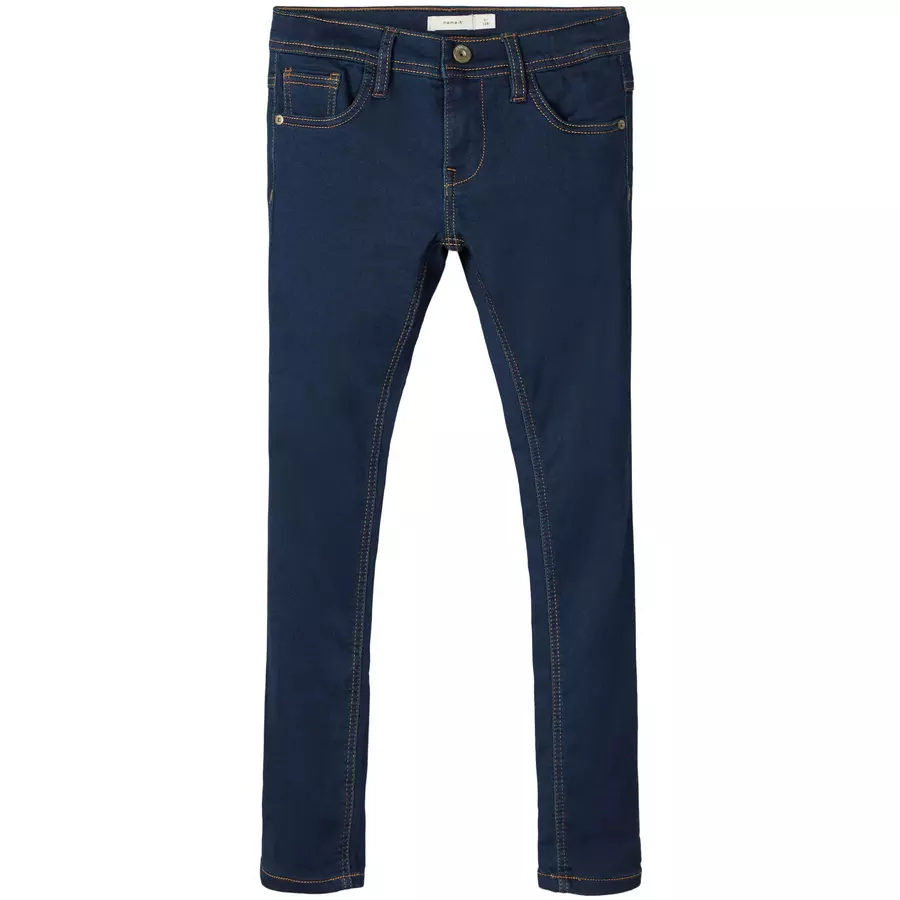 name it Jeans Nkmrobin Dark Blue Denim